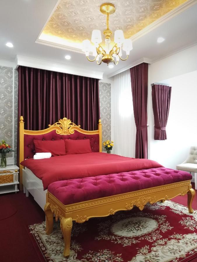 Free Style Hotel Dalat Exterior foto