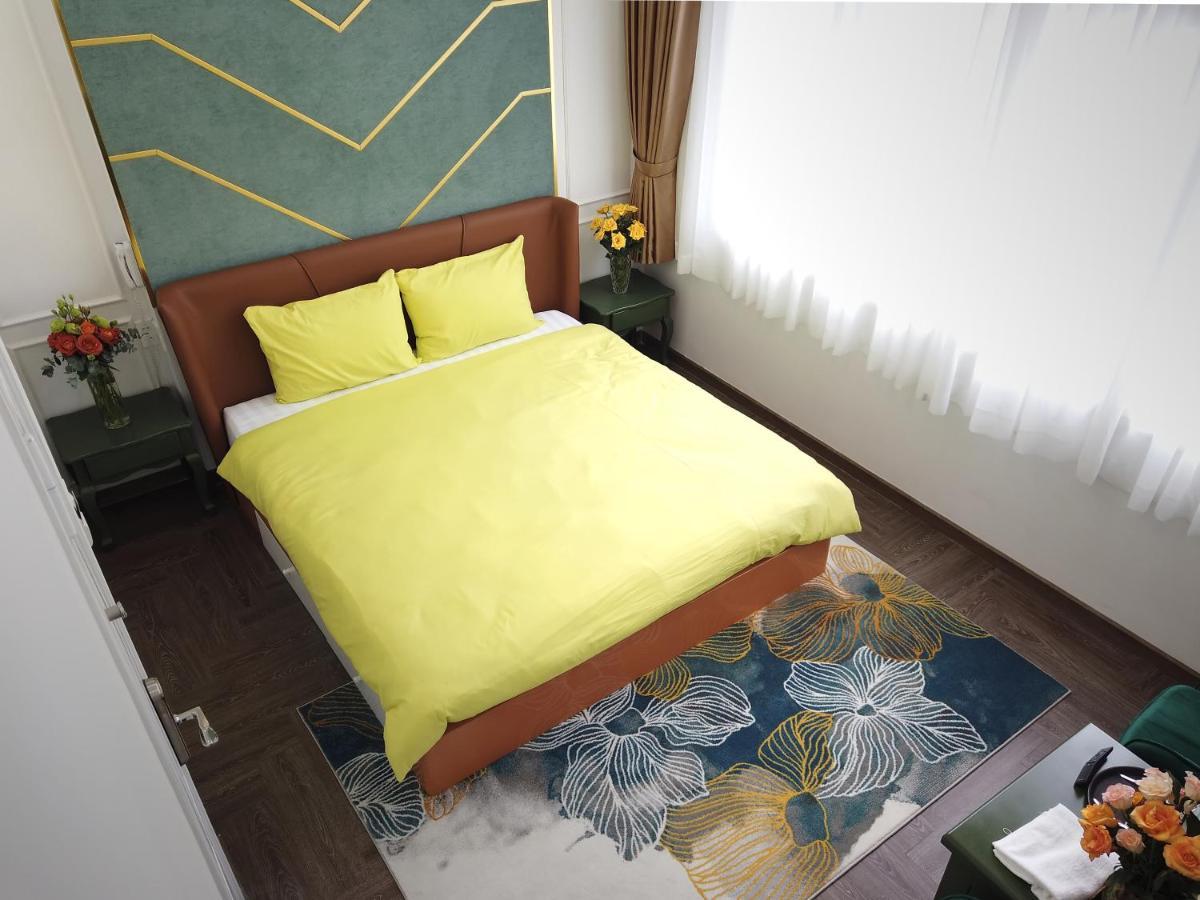 Free Style Hotel Dalat Exterior foto