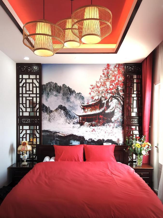 Free Style Hotel Dalat Exterior foto