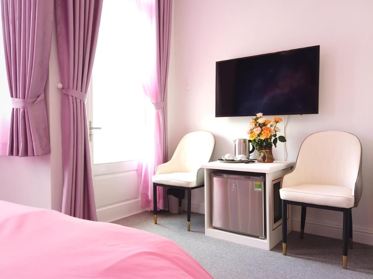 Free Style Hotel Dalat Exterior foto