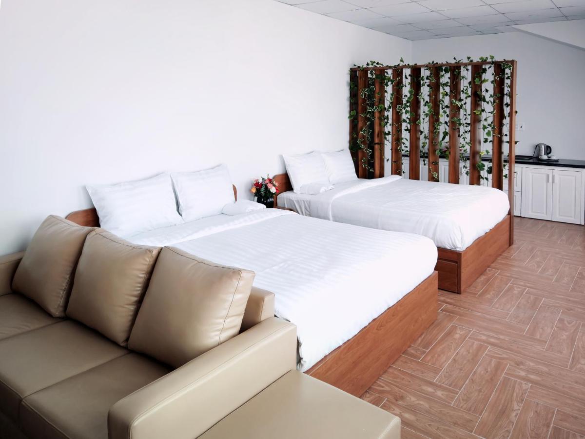 Free Style Hotel Dalat Exterior foto